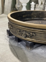 Бассейн Флоренция бронза (d 150 cм)