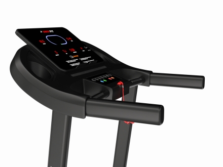 Беговая дорожка UNIXFIT ST-630R Black, фото 13