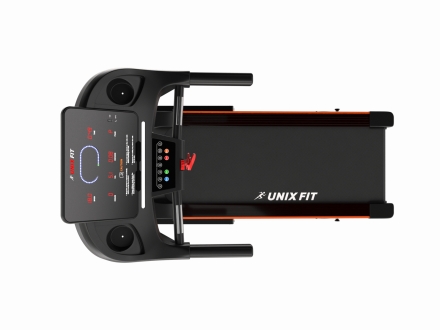 Беговая дорожка UNIXFIT ST-630R Black, фото 11