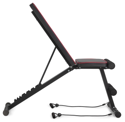 Скамья многофункциональная VictoryFit VF-T18, фото 6