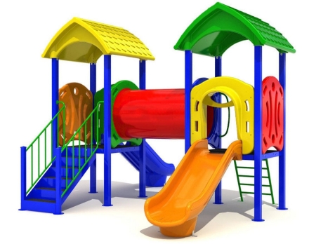 Детская игровая площадка Радуга 1.1.2, фото 1