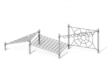 4-210 Канатная конструкция, фото 1