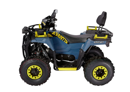 Квадроцикл AVANTIS Ray 200 Lux, фото 3