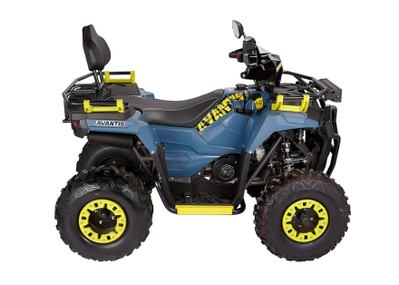 Квадроцикл AVANTIS Ray 200 Lux, фото 2