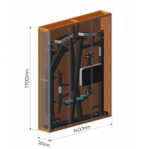 LC312 Комбинированный станок LC312 Комбинированный станок
