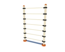 Шведская стенка 1800 для маленьких детей МС011 Шведская стенка 1800 для маленьких детей МС011