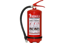 Порошковый огнетушитель без кронштейна Магазин 01 ОП-4 з-АВСЕ 5101010400011 Порошковый огнетушитель без кронштейна Магазин 01 ОП-4 з-АВСЕ 5101010400011