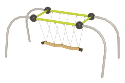 Качели Romana 108.65.00 с канатом длиной 2700 мм для детской площадки, фото 1