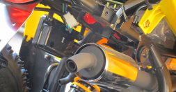 Квадроцикл ADLY ATV-50, фото 4