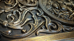 Нарды-шашки "Лео" 30, фото 3 Нарды-шашки "Лео" 30, фото 3