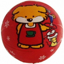 Мяч баскетбольный №1 NEW (резина) Мяч баскетбольный №1 NEW (резина)