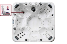 Спа бассейн Fonteyn Spas Trend The Joy