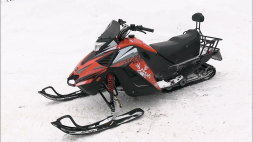 Снегоход ATAKI WD150, фото 2