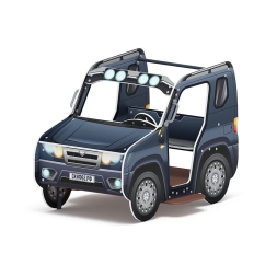 Джип Металлик - Беседка машинка - МФ 10.03.12-13, фото 1 Джип Металлик - Беседка машинка - МФ 10.03.12-13, фото 1