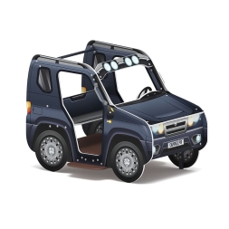 Джип Металлик - Беседка машинка - МФ 10.03.12-13, фото 3 Джип Металлик - Беседка машинка - МФ 10.03.12-13, фото 3