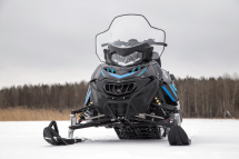 Снегоход РУССКАЯ МЕХАНИКА Vector 551