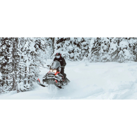 Снегоход BRP Ski-Doo Skandic SWT 900 ACE (2024), фото 7