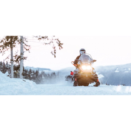 Снегоход BRP Ski-Doo Skandic SWT 900 ACE (2024), фото 6