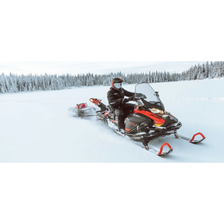 Снегоход BRP Ski-Doo Skandic SWT 900 ACE (2024), фото 3
