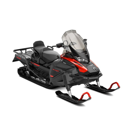 Снегоход BRP Ski-Doo Skandic SWT 900 ACE (2024), фото 1