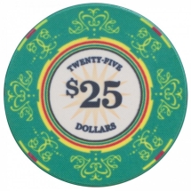 Набор для игры в домино и покер Lux на 100 фишек