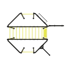 A-0341 Функциональная рама Октагон