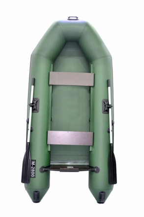 Лодка ПВХ Муссон 2800 надувная под мотор, фото 1