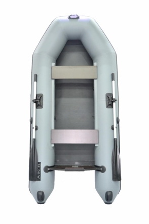 Лодка ПВХ Муссон 2800 надувная под мотор, фото 2