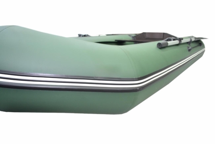 Лодка ПВХ Муссон 2800 надувная под мотор, фото 3