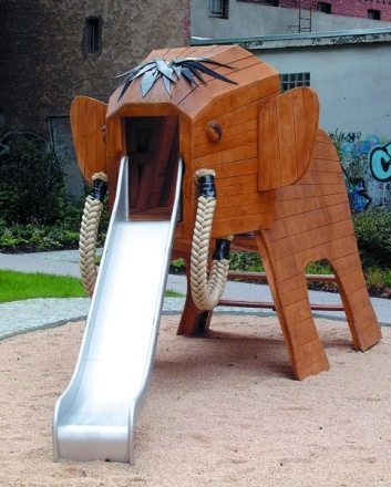 Игровой элемент "Мамонт", фото 1