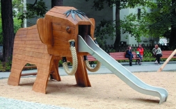 Игровой элемент "Мамонт", фото 2 Игровой элемент "Мамонт", фото 2