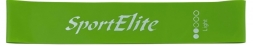 Эспандер петля эластичная SportElite LIGHT 1731SE, фото 1