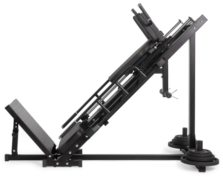 Тренажер Жим ногами (Гак машина) VictoryFit VF-С6013 (3 места) 1, фото 12