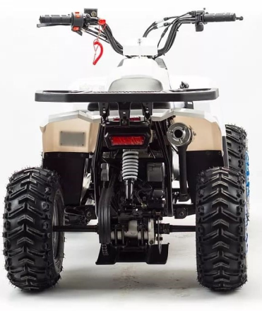 Квадроцикл MZ Eagle 110, фото 8