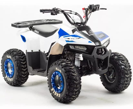 Квадроцикл MZ Eagle 110, фото 3