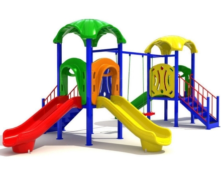 Детская игровая площадка Колокольчик 1.2, фото 1