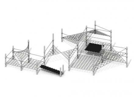 4-209 Канатная конструкция, фото 1