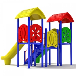 Детская площадка Водопад 1.1-1, фото 2 Детская площадка Водопад 1.1-1, фото 2