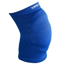 Наколенники спортивные &quot;TORRES Pro Gel&quot;, синий,р.L, арт.PRL11018L-03, нейлон, ПУ, гель