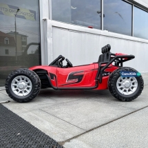 Электромобиль Buggy JS3168 24V красный