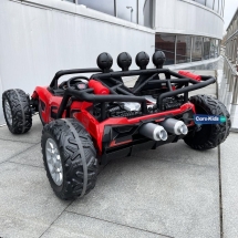 Электромобиль Buggy JS3168 24V красный