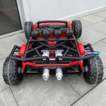 Электромобиль Buggy JS3168 24V красный