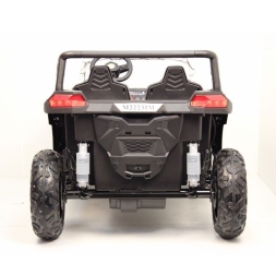 Детский электромобиль Buggy M222MM 24V белый, фото 2