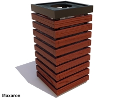 Урна уличная «Аллея», фото 5