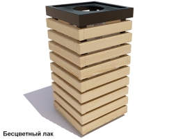 Урна уличная «Аллея», фото 3