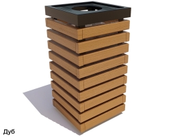 Урна уличная «Аллея», фото 4