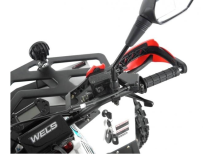 Квадроцикл WELS Thunder EVO LUX X 125