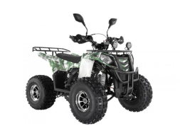 Квадроцикл WELS Thunder EVO LUX X 125, фото 11