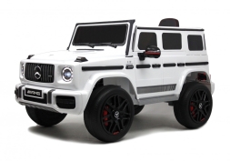 Детский электромобиль Mercedes-Benz G63 4WD (K999KK)  