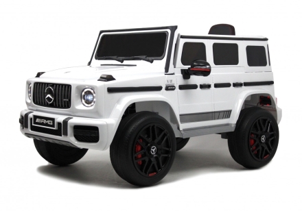 Детский электромобиль Mercedes-Benz G63 4WD (K999KK)  , фото 1